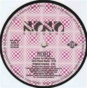 Michèle - Love Is History