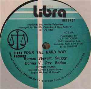 Mikey Jarrett / Roman Stewart / Sluggy / Donna V / Rev. Badoo - Yardie / Fo ...