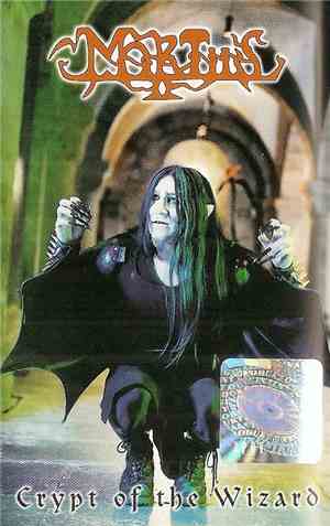 Mortiis - Crypt Of The Wizard