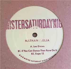 Nathan Melja - Leo Draws EP