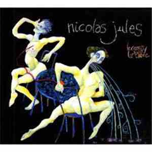 Nicolas Jules - Le cœur sur la table