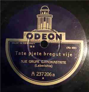 Nje Grupe Gjinokastrite - Tate Pjete Bregut Vije