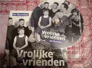 Nonkel Bob - Vrolijke Vrienden