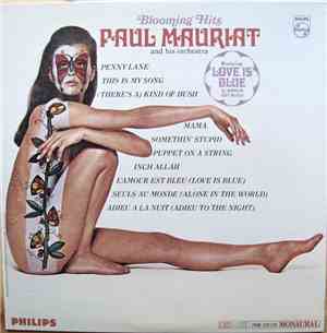 Paul Mauriat And His Orchestra - Blooming Hits