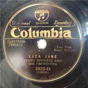 Perry Bechtel And His Orchestra - Liza Jane / Rubber Dolly
