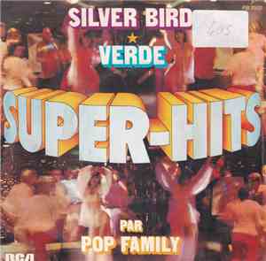 Pop Family  - Verde