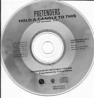 Pretenders - Hold A Candle To This