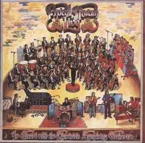 Procol Harum - Live - In Concert With The Edmonton Symphony Orchestra And T ...