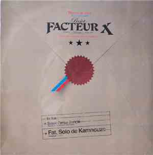 Projet Facteur X - Break Dance Boogie / Fat