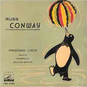 Russ Conway - Roulette / Trampolina / Side Saddle / Pixilated Penguin