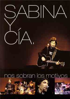 Sabina Y Cía. - Nos Sobran Los Motivos
