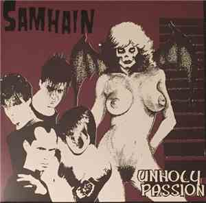 Samhain - Unholy Passion