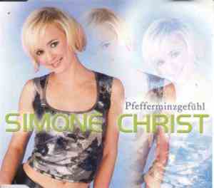 Simone Christ - Pfefferminzgefühl