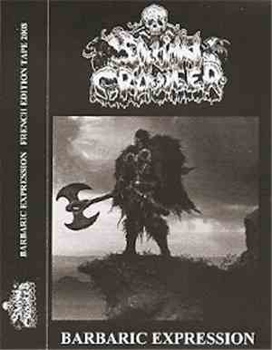 Skincrawler - Barbaric Expression