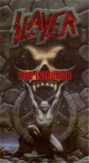 Slayer - Live Intrusion