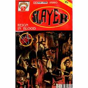 Slayer - Reign In Blood