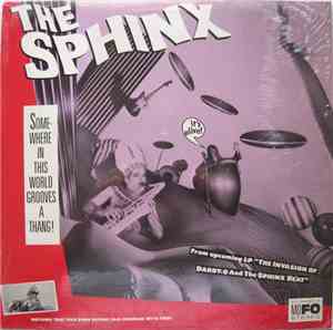 Space Shot Orchestra - The Sphinx