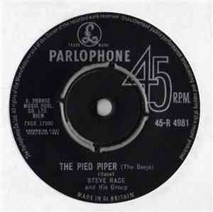 Steve Race And His Group - The Pied Piper (The Beeje)