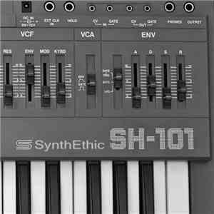 SynthEthic - Sounds EP
