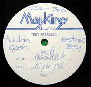 Talulah Gosh - Beatnik Boy