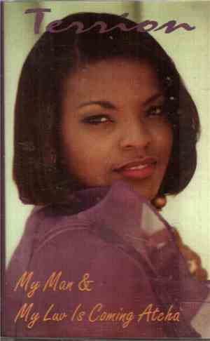 Terrion - My Man / My Luv Is Comin Atcha