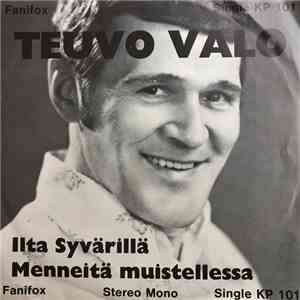 Teuvo Valo - Ilta Syvärillä
