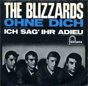 The Blizzards - Ohne Dich