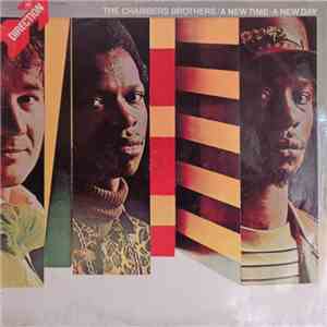 The Chambers Brothers - A New Time - A New Day