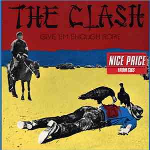 The Clash - Give 'Em Enough Rope