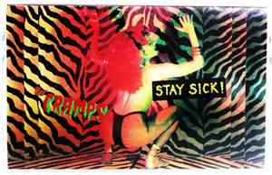 The Cramps - Stay Sick!