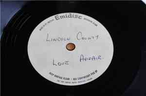 The Love Affair - Lincoln County
