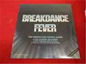 The New Masters Of Gold - Breakdance Fever