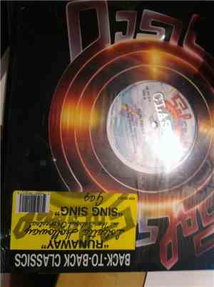 The Salsoul Orchestra / Gaz - Runaway / Sing Sing
