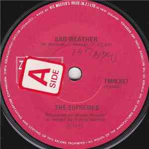 The Supremes - Bad Weather