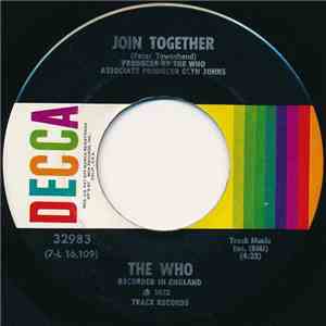 The Who - Join Together