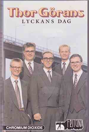 Thor Görans - Lyckans Dag