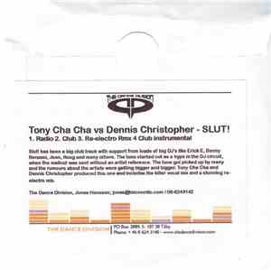Tony Cha Cha vs Dennis Christopher - Slut!