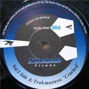 Trakmasterz - Cracked / Shocked