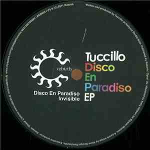Tuccillo - Disco En Paradiso EP
