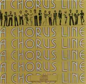 Various - A Chorus Line (Original Cast Recording)