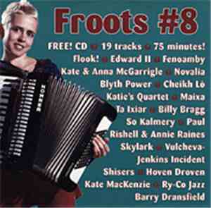 Various - Froots #8