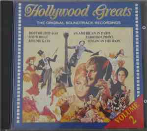 Various - Hollywood Greats (Volume 2)