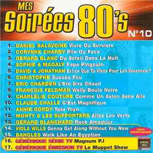 Various - Mes Soirées 80's Numéro 10