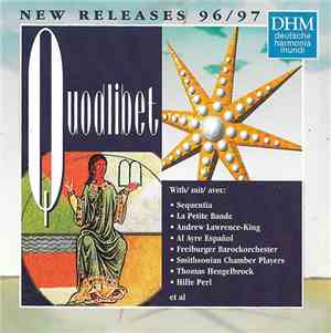 Various - Quodlibet. New Releases 96/97