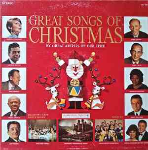 Various - The Great Songs Of Christmas Album Six