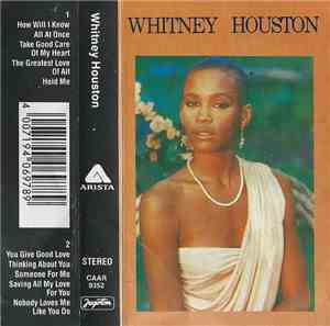 Whitney Houston - Whitney Houston