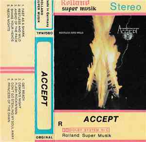 Accept - Restless & Wild