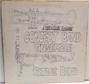 Alexander Ramsey Concert Band Ensemble, Alexander Ramsey Stage Band - Alexa ...