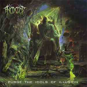 Anoxide - Purge the Idols of Illusion