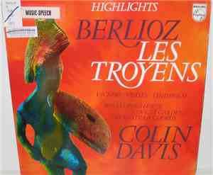 Berlioz, Colin Davis - Les Troyens (Highlights)